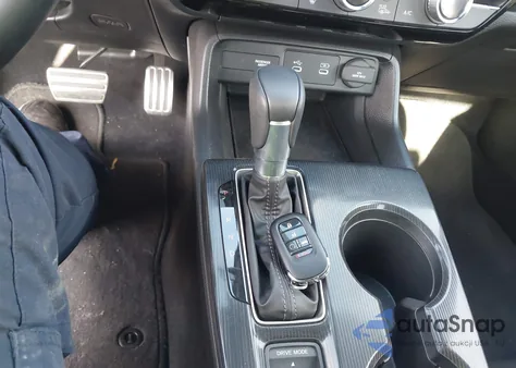 2025 Honda Civic Sport from USA, damaged, VIN 2HGFE2F54SH551087